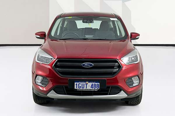 2019 Ford ESCAPE AMBIENTE (FWD) ZG MY19.25