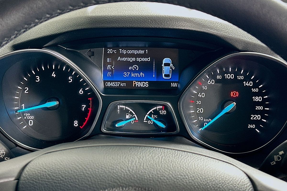 2019 Ford ESCAPE AMBIENTE (FWD) ZG MY19.25