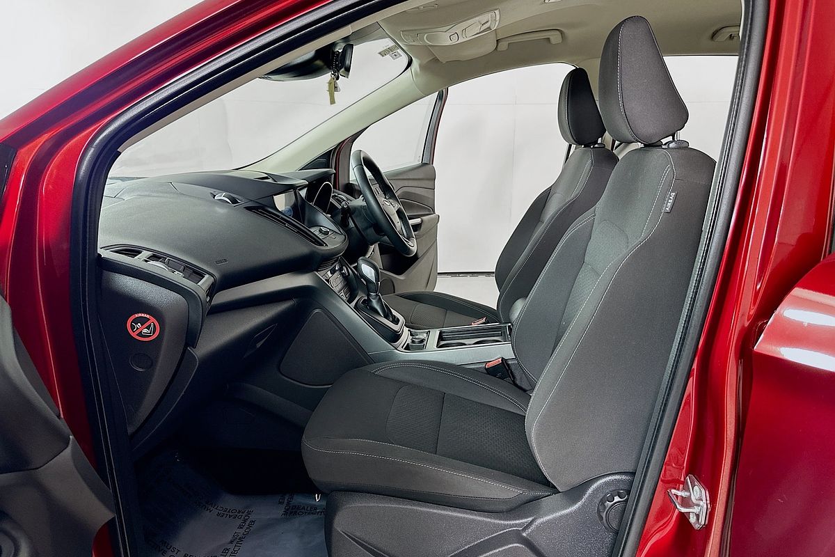2019 Ford ESCAPE AMBIENTE (FWD) ZG MY19.25