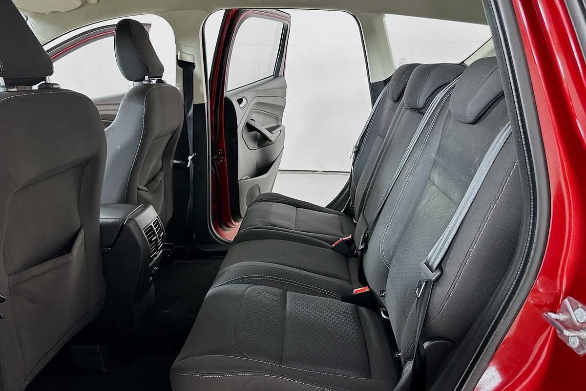 2019 Ford ESCAPE AMBIENTE (FWD) ZG MY19.25