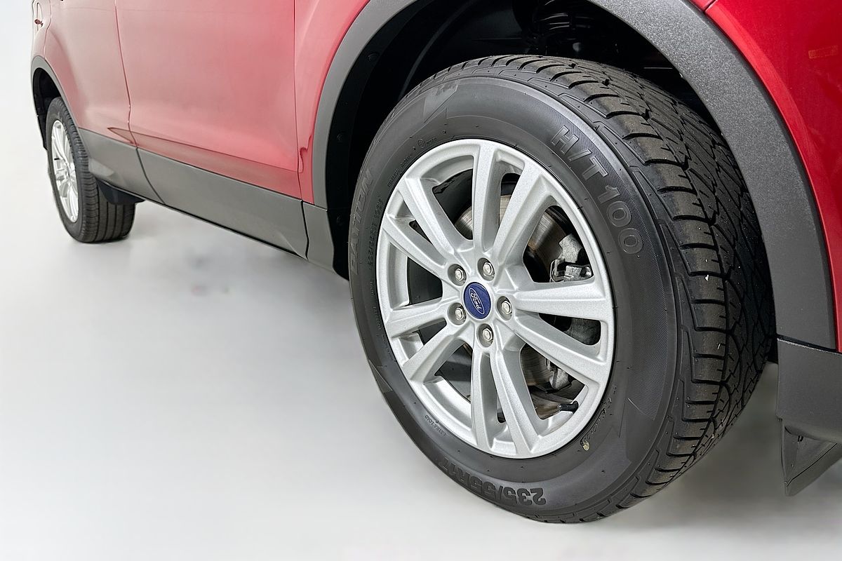 2019 Ford ESCAPE AMBIENTE (FWD) ZG MY19.25