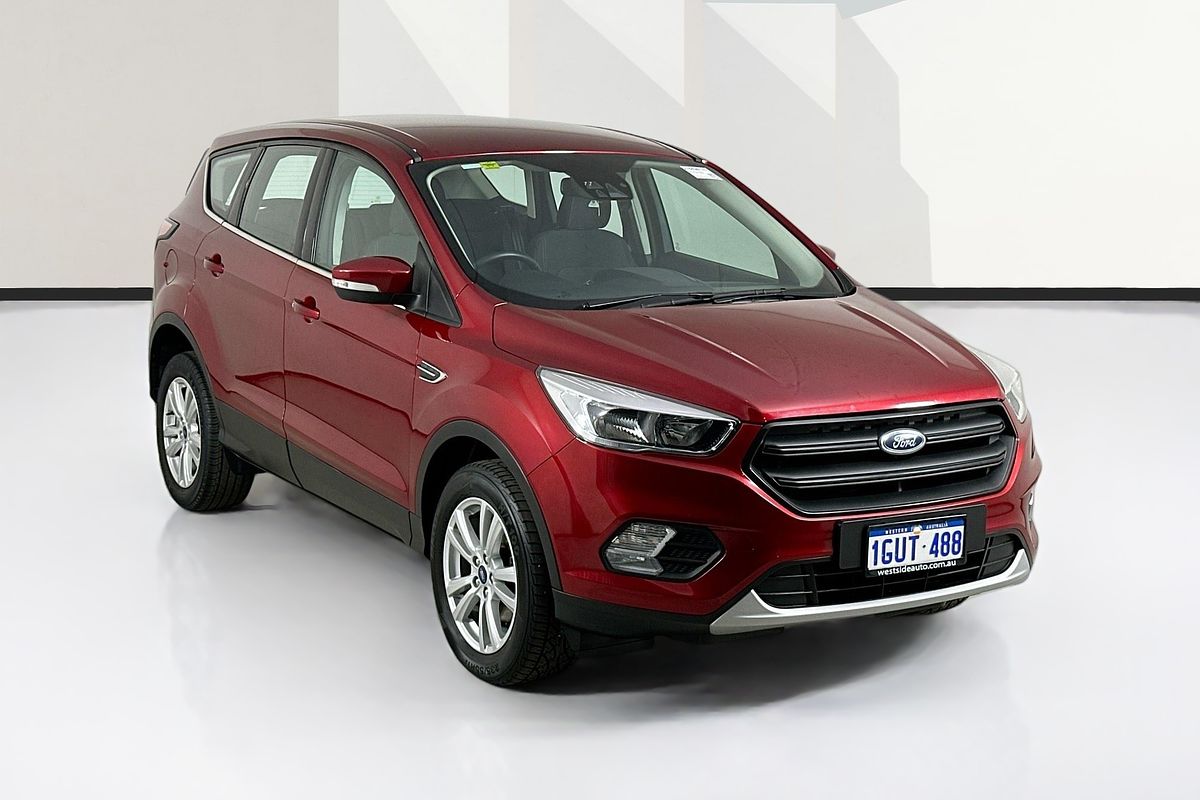 2019 Ford ESCAPE AMBIENTE (FWD) ZG MY19.25
