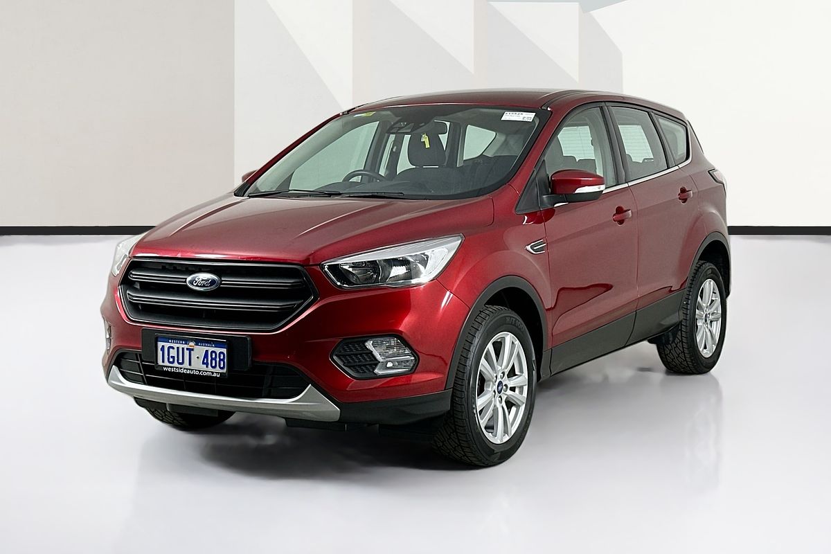 2019 Ford ESCAPE AMBIENTE (FWD) ZG MY19.25