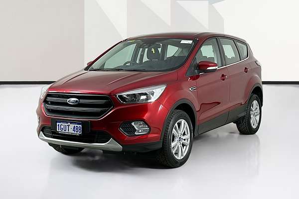 2019 Ford ESCAPE AMBIENTE (FWD) ZG MY19.25
