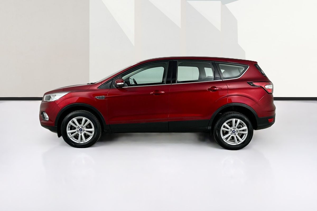 2019 Ford ESCAPE AMBIENTE (FWD) ZG MY19.25