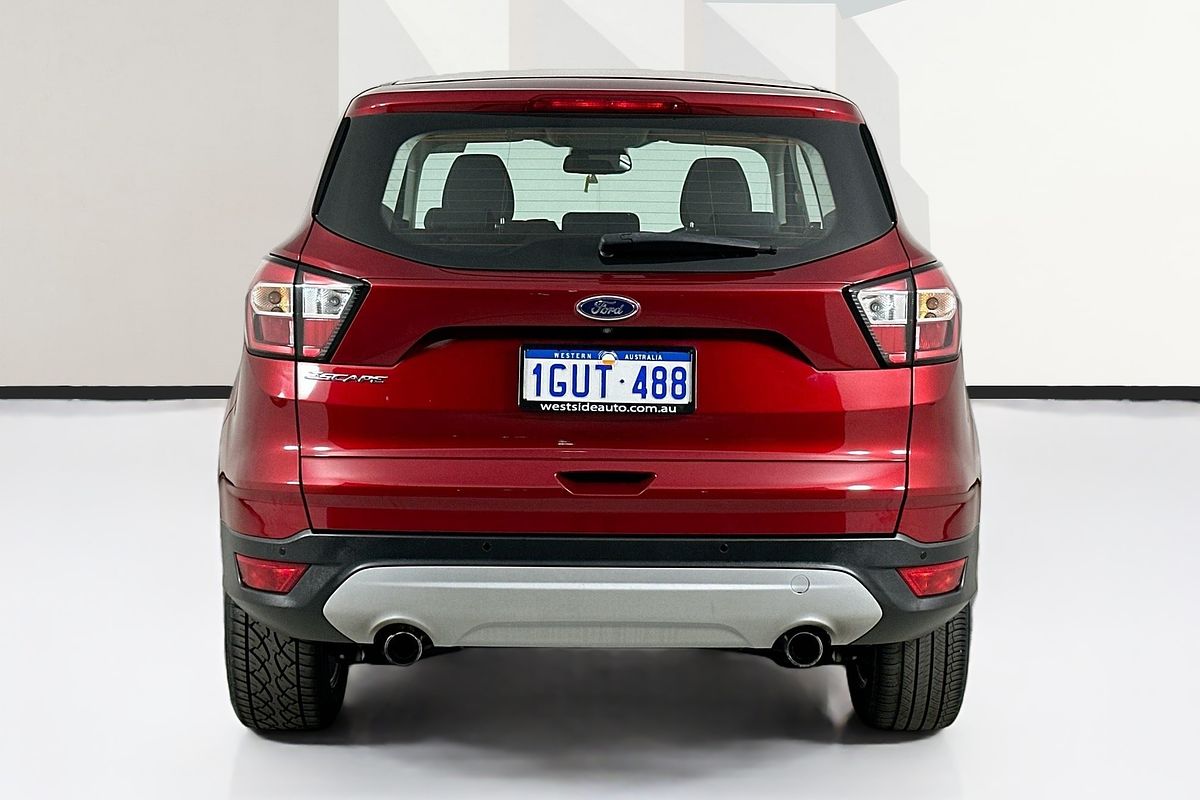 2019 Ford ESCAPE AMBIENTE (FWD) ZG MY19.25