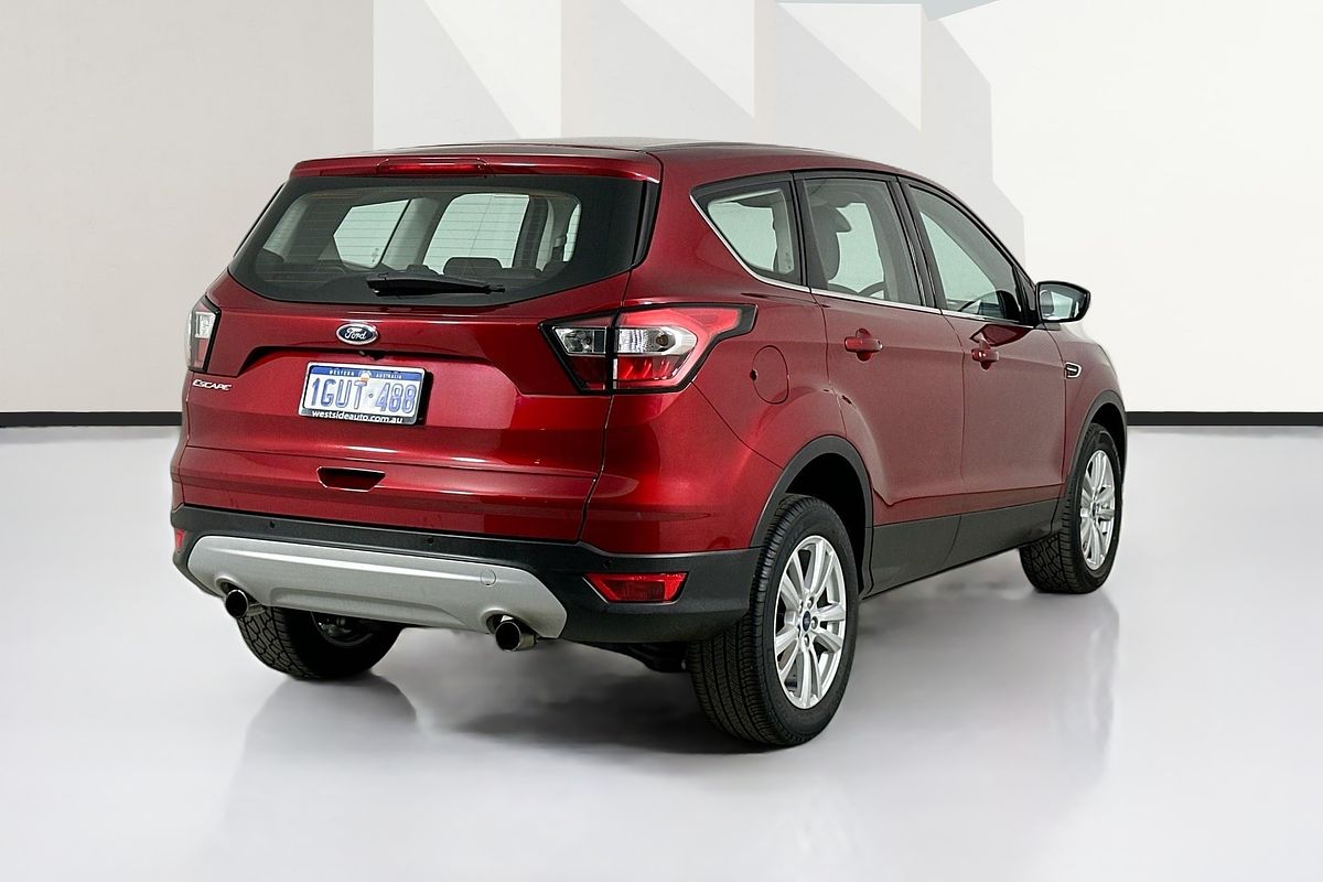 2019 Ford ESCAPE AMBIENTE (FWD) ZG MY19.25