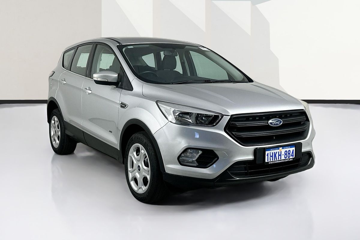 2017 Ford ESCAPE AMBIENTE (AWD) ZG