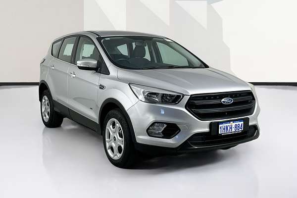 2017 Ford ESCAPE AMBIENTE (AWD) ZG