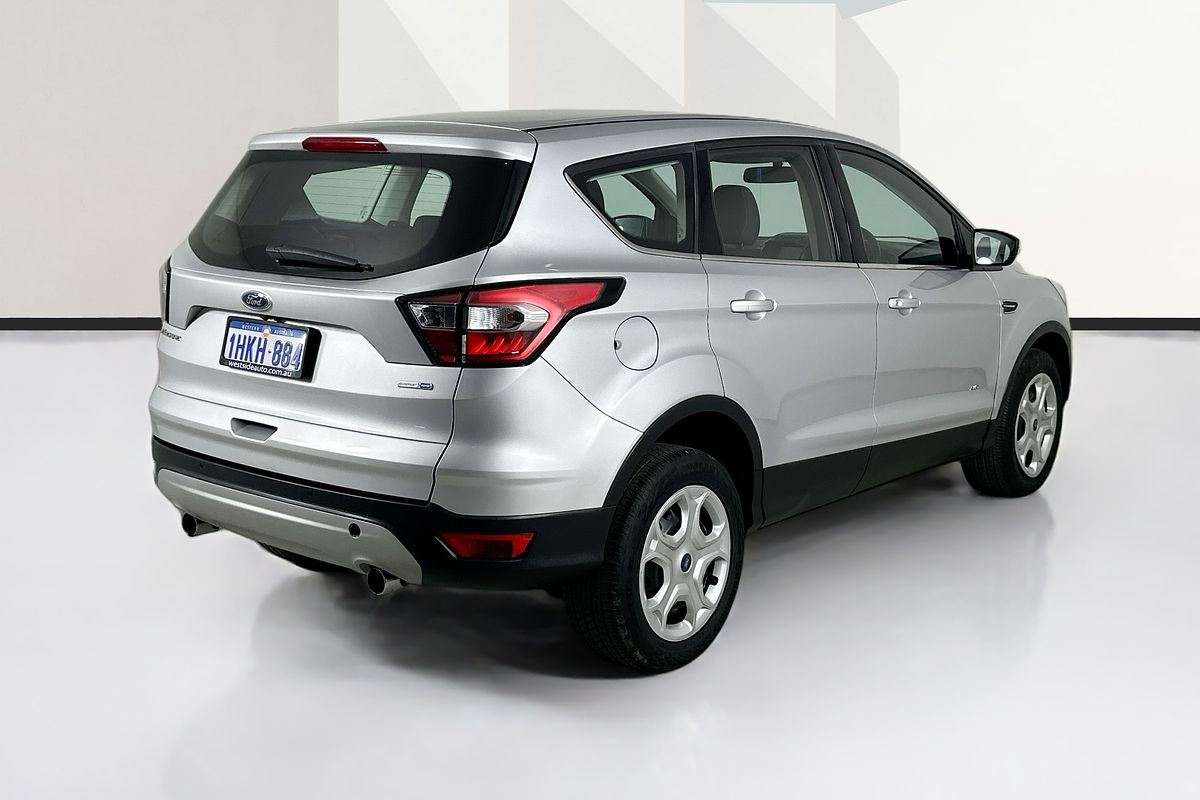 2017 Ford ESCAPE AMBIENTE (AWD) ZG
