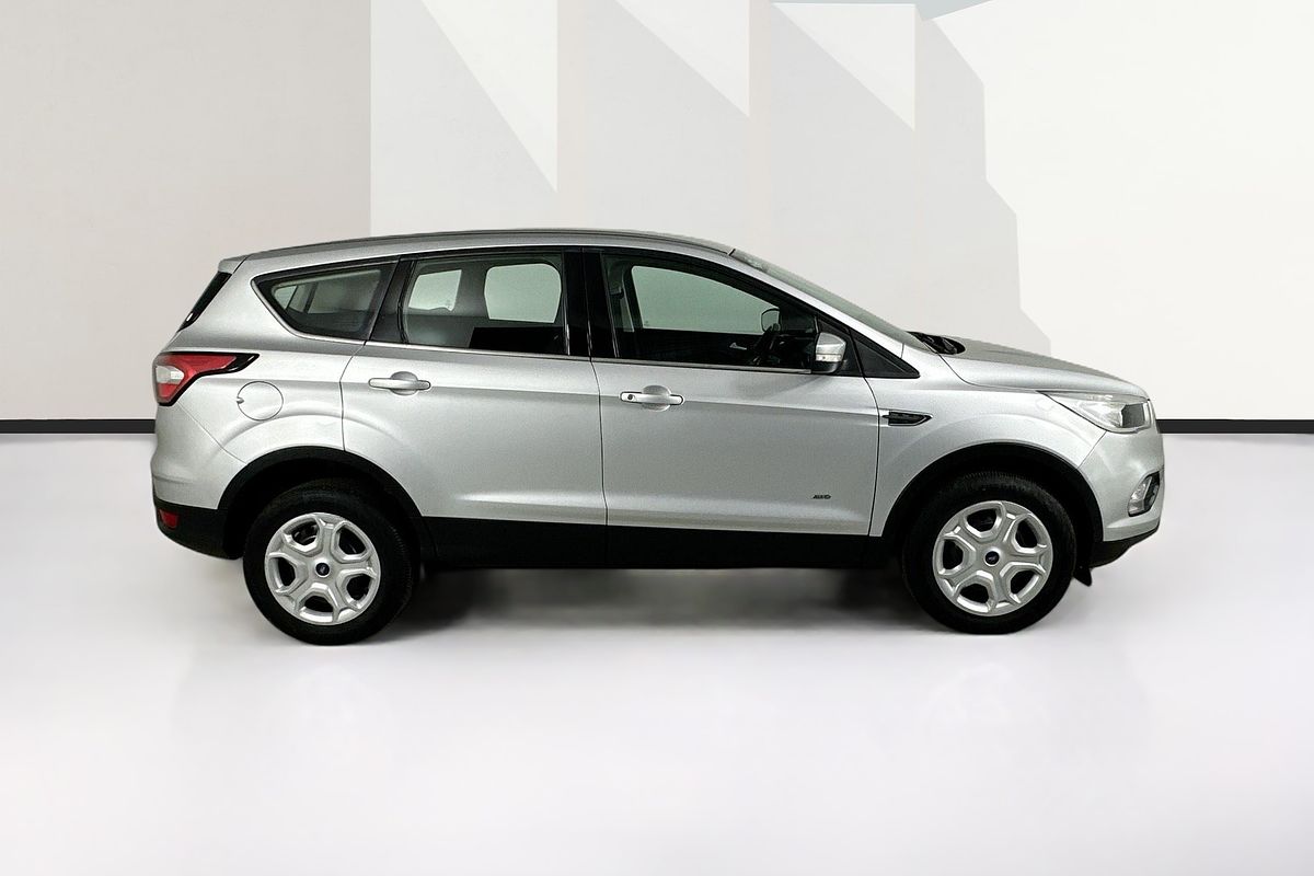 2017 Ford ESCAPE AMBIENTE (AWD) ZG