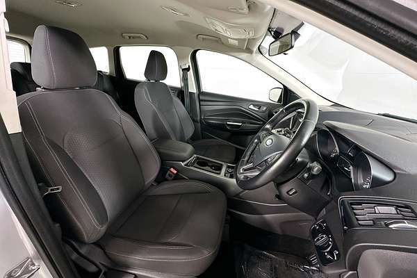 2017 Ford ESCAPE AMBIENTE (AWD) ZG