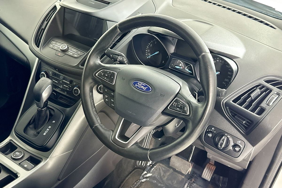 2017 Ford ESCAPE AMBIENTE (AWD) ZG