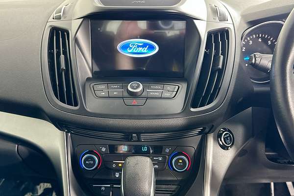2017 Ford ESCAPE AMBIENTE (AWD) ZG