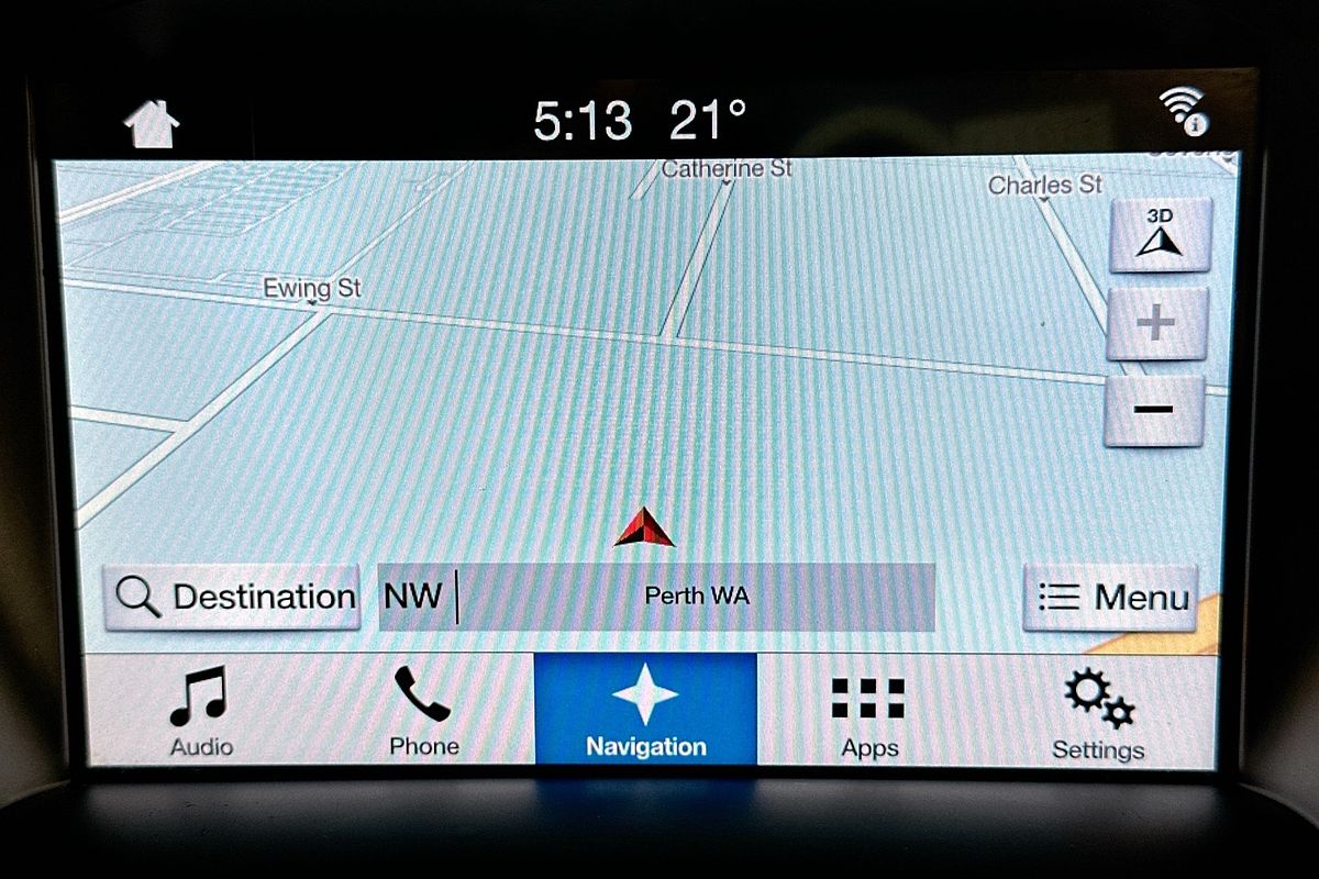 2017 Ford ESCAPE AMBIENTE (AWD) ZG