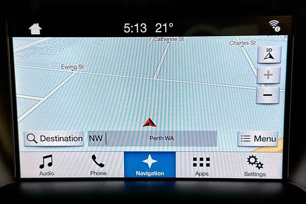 2017 Ford ESCAPE AMBIENTE (AWD) ZG