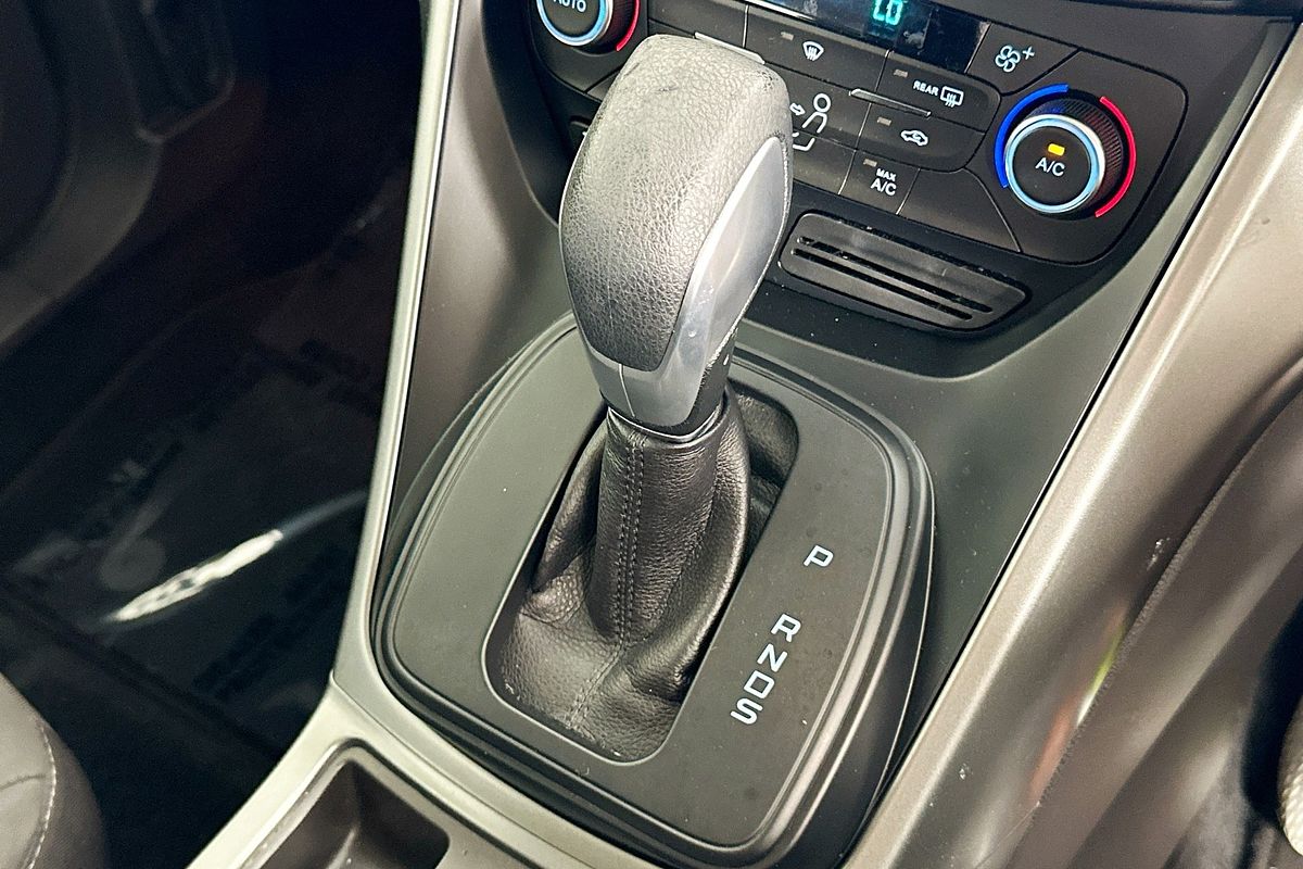 2017 Ford ESCAPE AMBIENTE (AWD) ZG