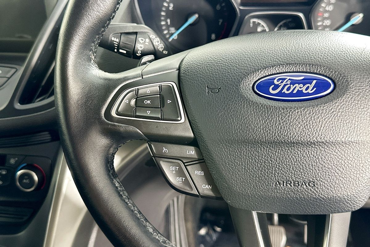 2017 Ford ESCAPE AMBIENTE (AWD) ZG