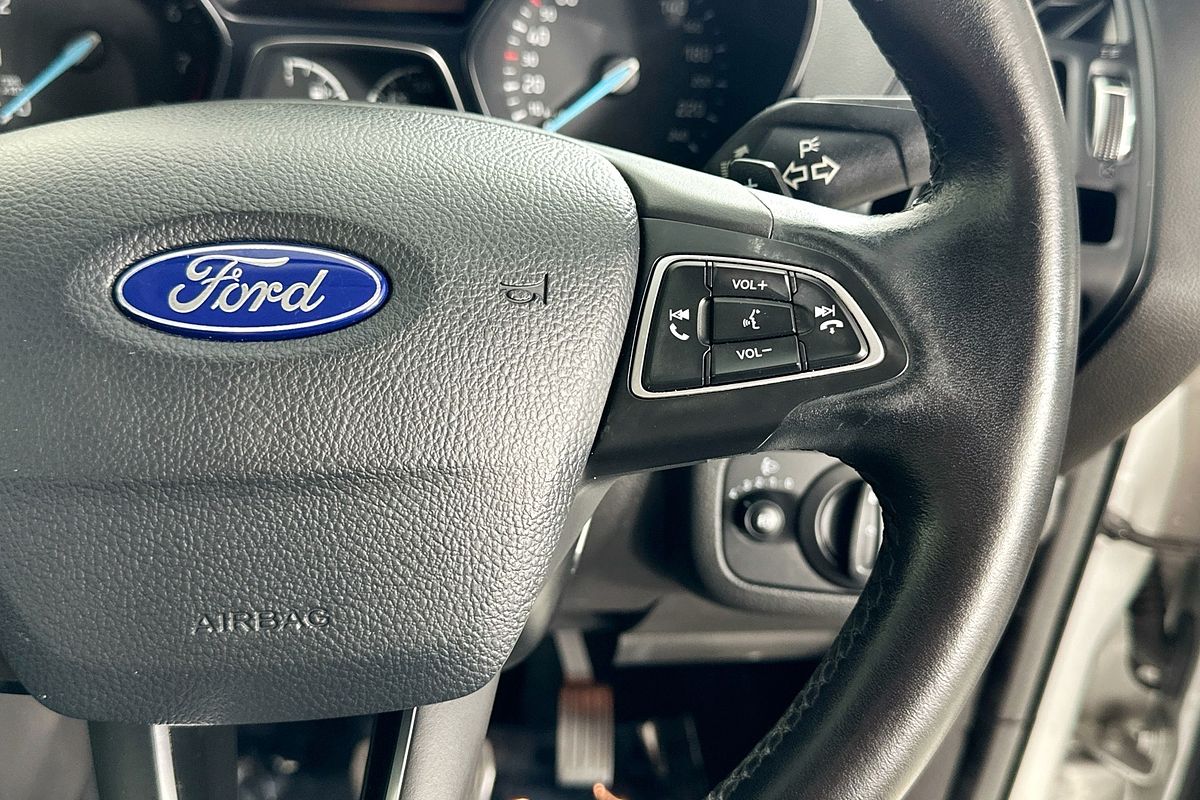 2017 Ford ESCAPE AMBIENTE (AWD) ZG