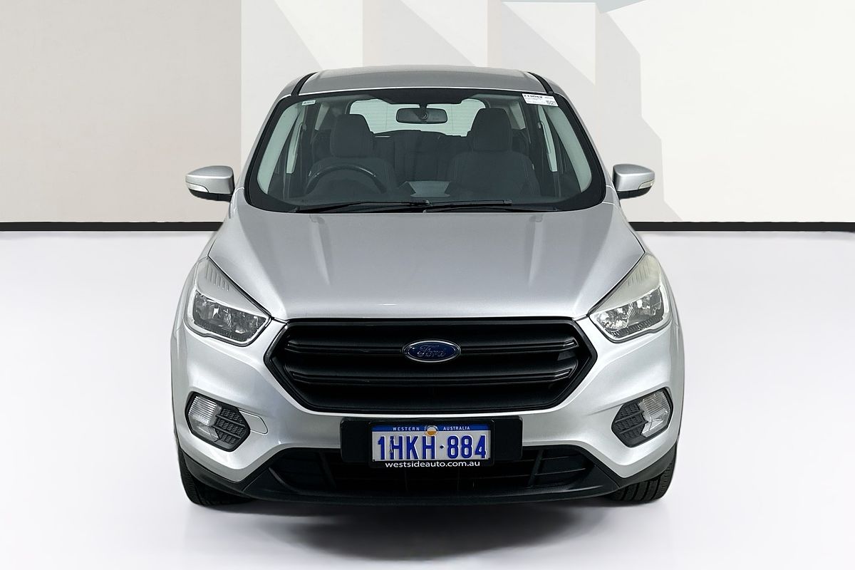 2017 Ford ESCAPE AMBIENTE (AWD) ZG