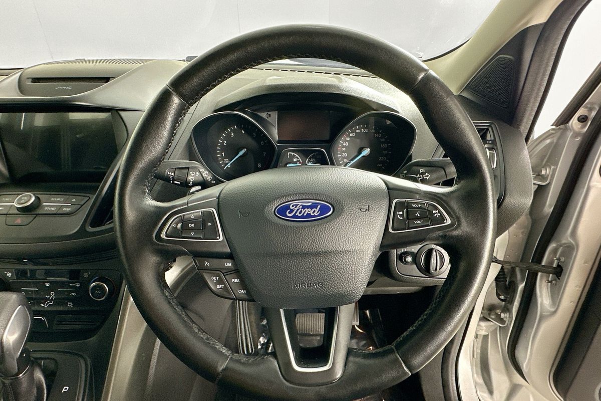 2017 Ford ESCAPE AMBIENTE (AWD) ZG