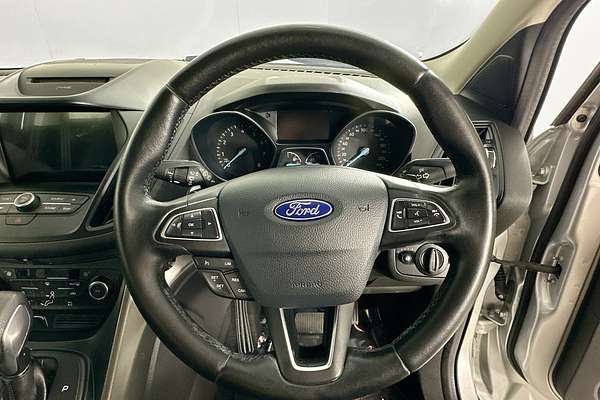 2017 Ford ESCAPE AMBIENTE (AWD) ZG