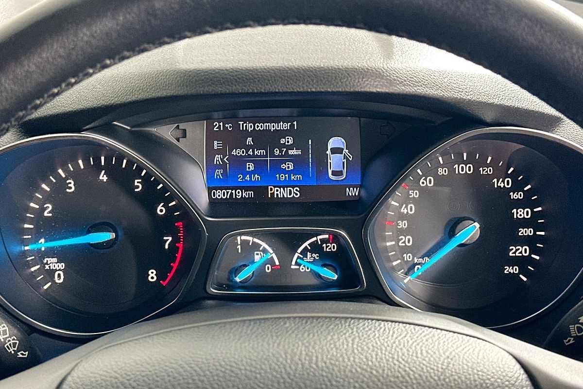 2017 Ford ESCAPE AMBIENTE (AWD) ZG