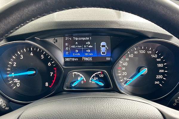 2017 Ford ESCAPE AMBIENTE (AWD) ZG