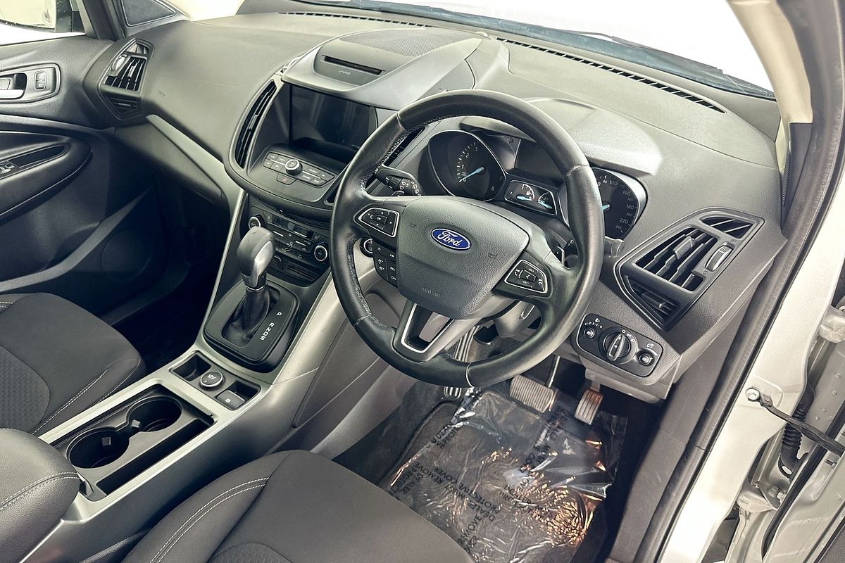 2017 Ford ESCAPE AMBIENTE (AWD) ZG