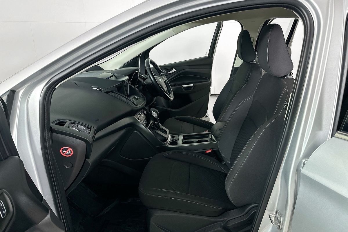 2017 Ford ESCAPE AMBIENTE (AWD) ZG