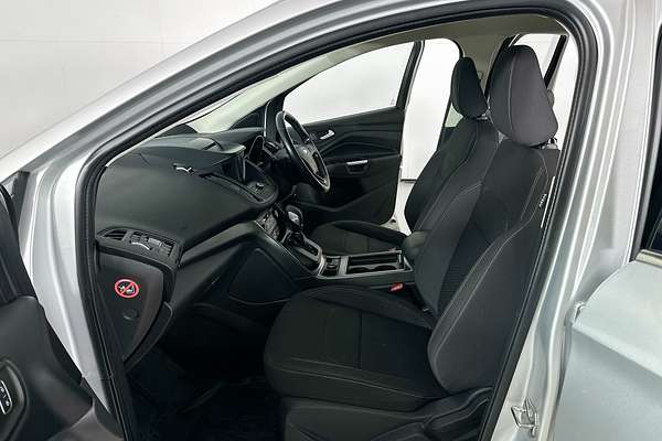 2017 Ford ESCAPE AMBIENTE (AWD) ZG