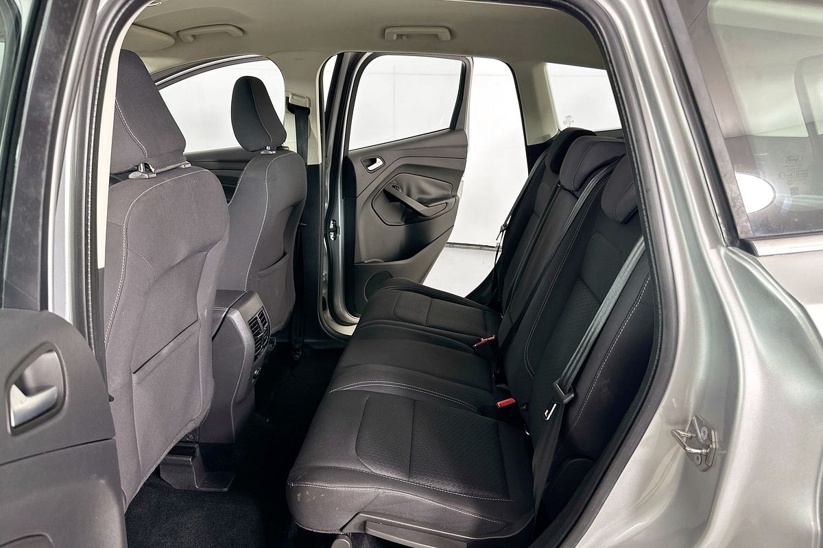 2017 Ford ESCAPE AMBIENTE (AWD) ZG