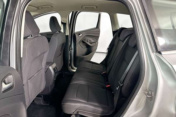 2017 Ford ESCAPE AMBIENTE (AWD) ZG