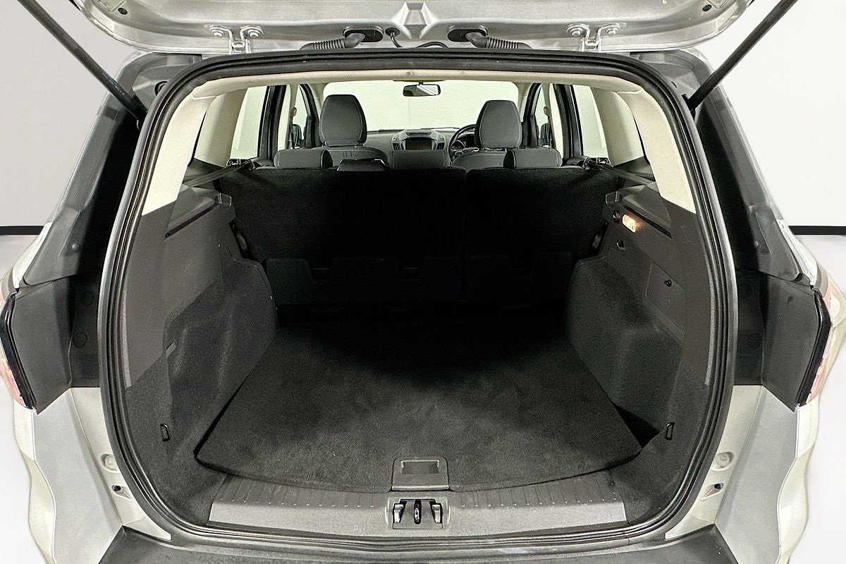 2017 Ford ESCAPE AMBIENTE (AWD) ZG