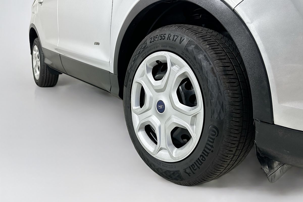 2017 Ford ESCAPE AMBIENTE (AWD) ZG