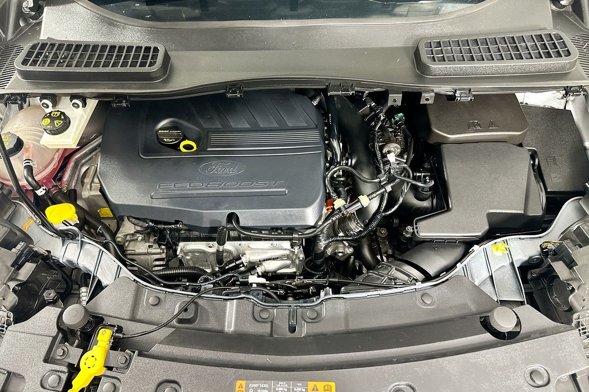 2017 Ford ESCAPE AMBIENTE (AWD) ZG