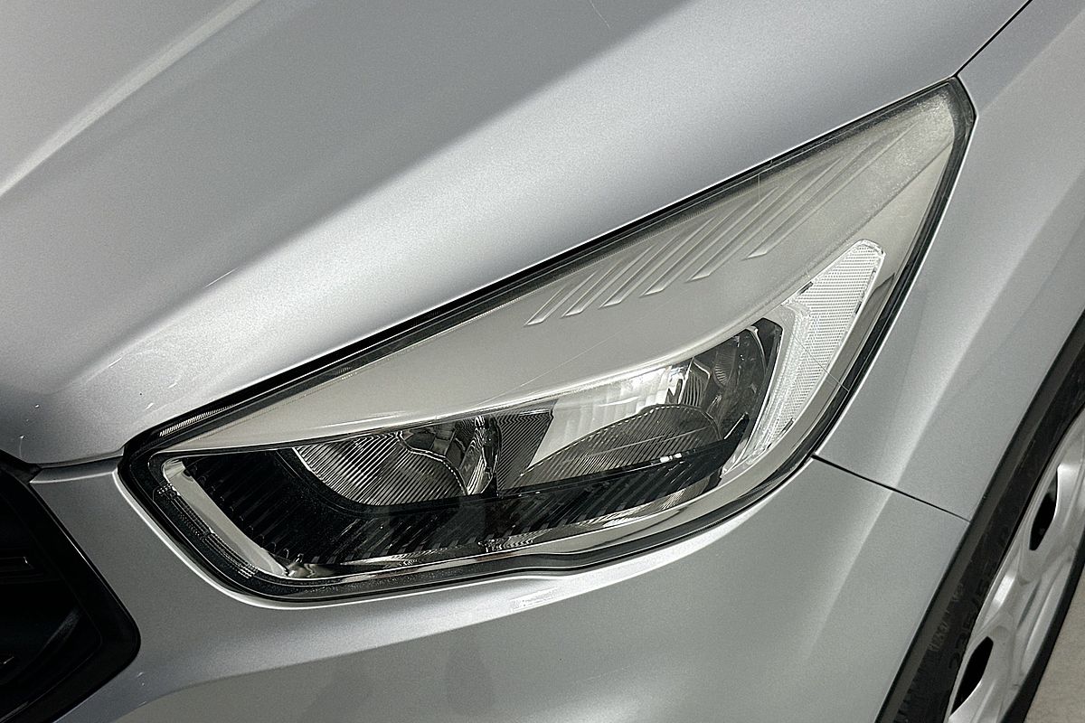 2017 Ford ESCAPE AMBIENTE (AWD) ZG