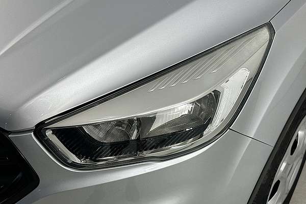 2017 Ford ESCAPE AMBIENTE (AWD) ZG