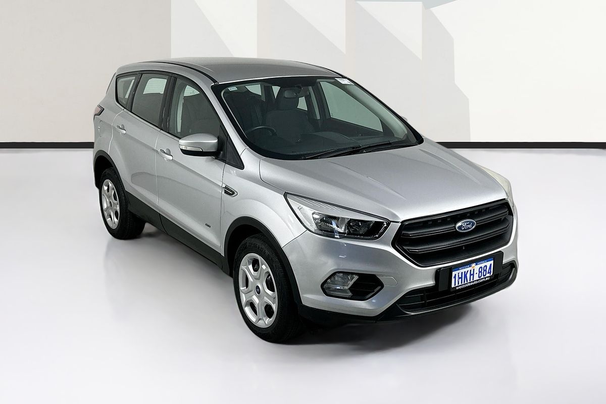 2017 Ford ESCAPE AMBIENTE (AWD) ZG