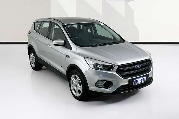 2017 Ford ESCAPE AMBIENTE (AWD) ZG