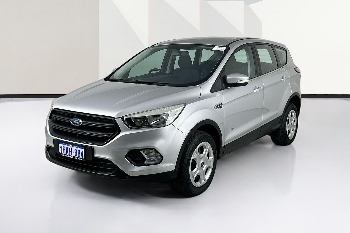 2017 Ford ESCAPE AMBIENTE (AWD) ZG