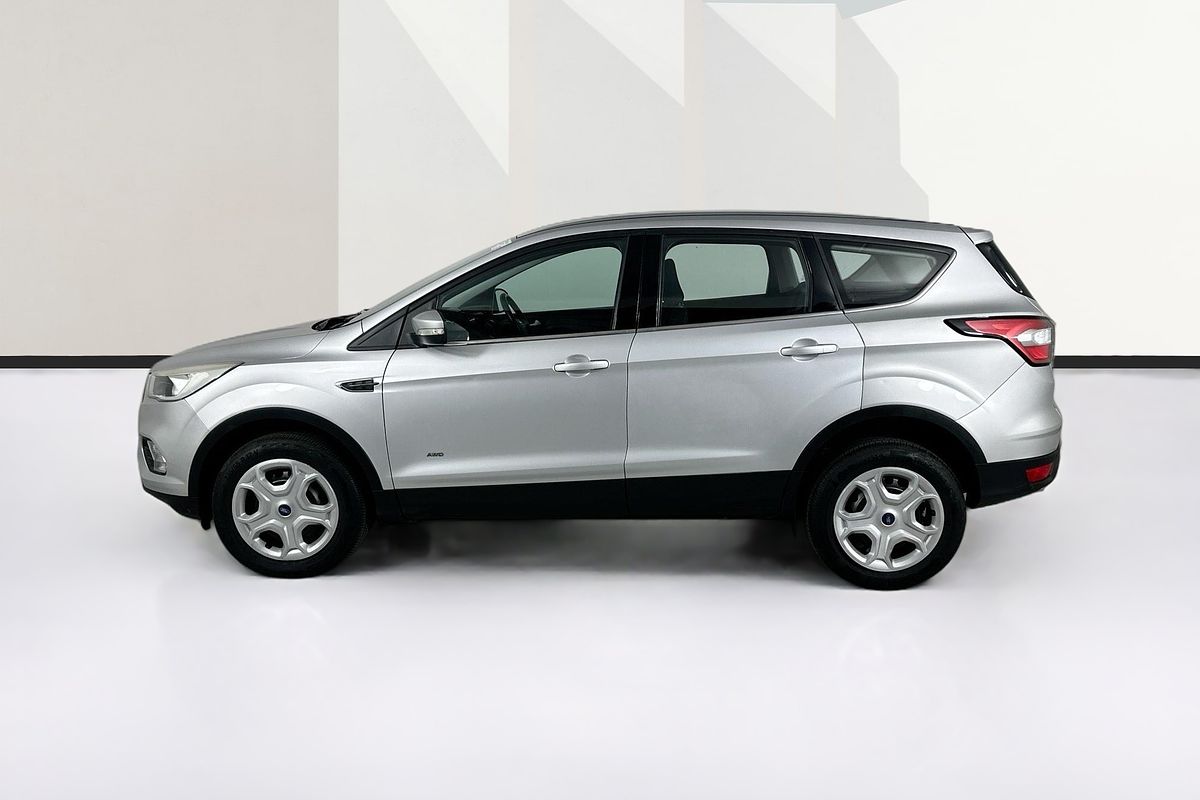 2017 Ford ESCAPE AMBIENTE (AWD) ZG