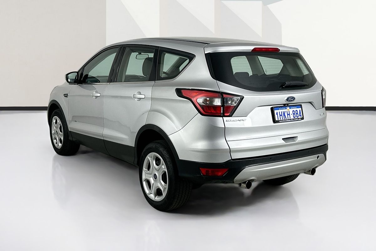 2017 Ford ESCAPE AMBIENTE (AWD) ZG