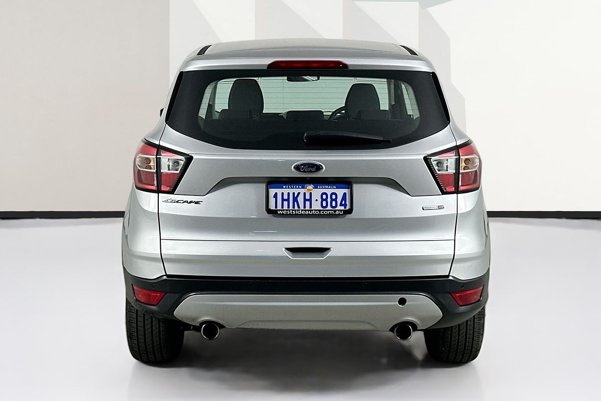 2017 Ford ESCAPE AMBIENTE (AWD) ZG