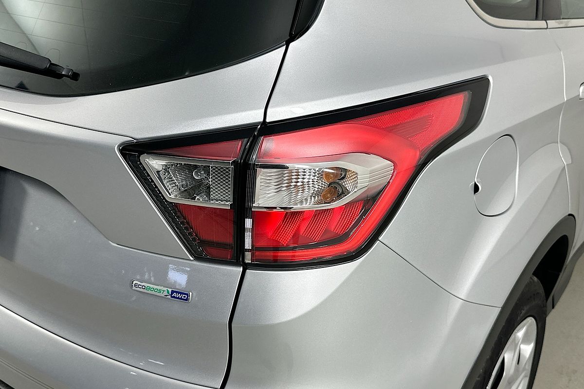 2017 Ford ESCAPE AMBIENTE (AWD) ZG