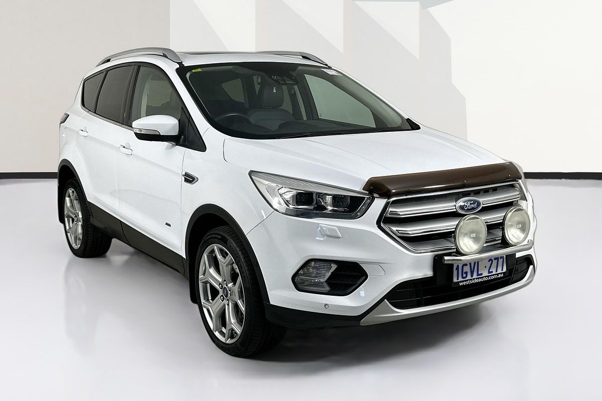 2019 Ford ESCAPE TITANIUM (AWD) ZG MY19.25