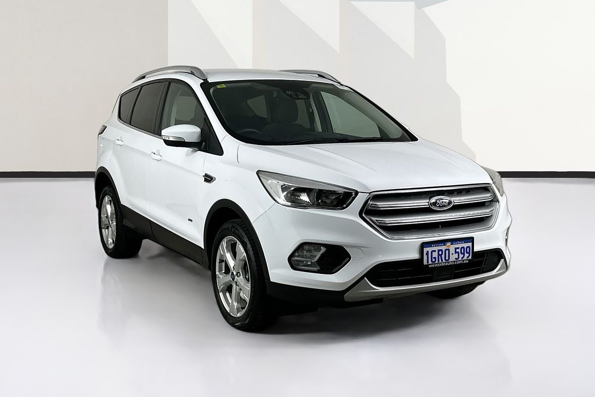 2018 Ford ESCAPE TREND (AWD) ZG MY18