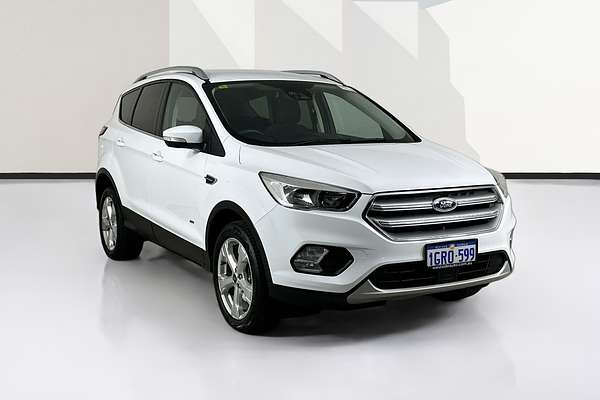 2018 Ford ESCAPE TREND (AWD) ZG MY18