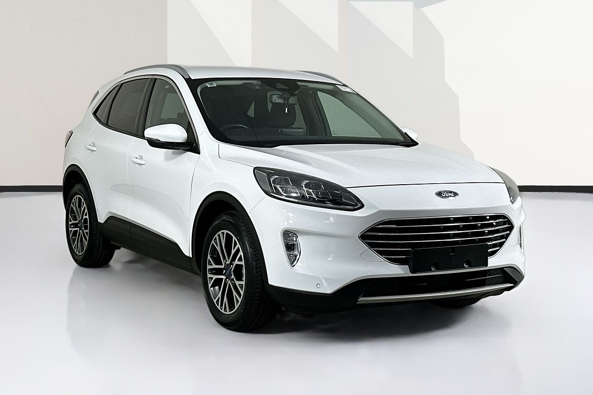 2023 Ford ESCAPE (FWD) ZH MY23.25