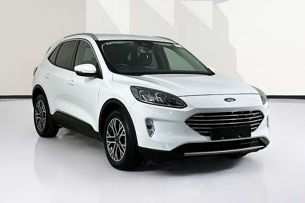 2023 Ford ESCAPE (FWD) ZH MY23.25